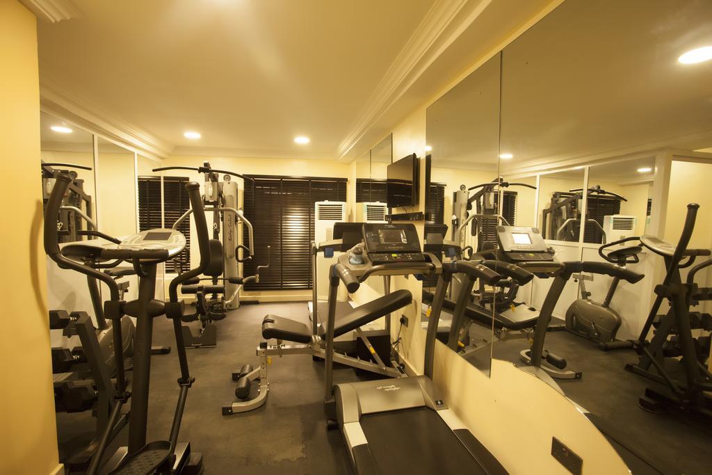 Le Paris Continental Hotel Lekki Exterior photo